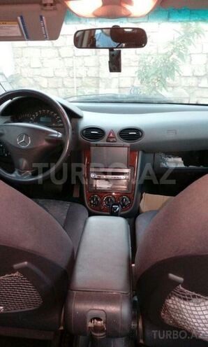 Mercedes A 160 2003, 107,000 km - 1.6 л - Sumqayıt
