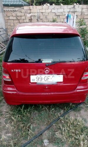 Mercedes A 160 2003, 107,000 km - 1.6 л - Sumqayıt