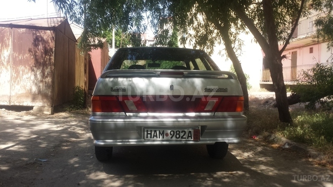 LADA (VAZ) 2115 2009, 123,445 km - 1.6 л - Bakı