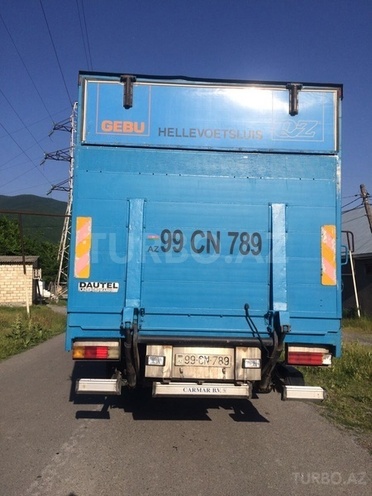 Mercedes Atego 2528 2000, 305,000 km - 6.4 л - Şəki
