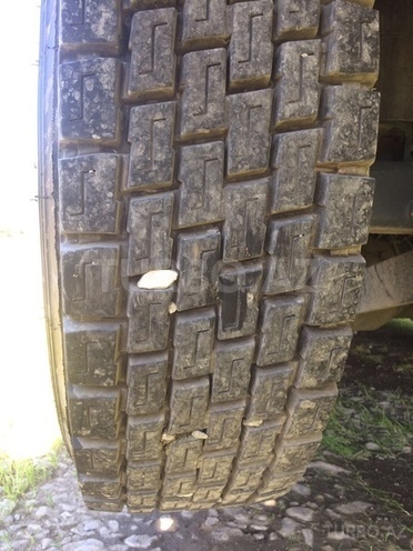 Mercedes Atego 2528 2000, 305,000 km - 6.4 л - Şəki