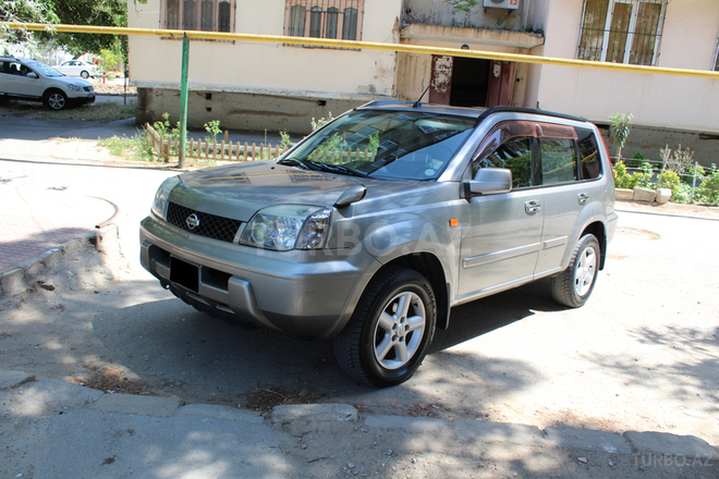 Nissan X-Trail 2001, 255,000 km - 2.0 l - Bakı