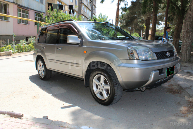 Nissan X-Trail 2001, 255,000 km - 2.0 l - Bakı