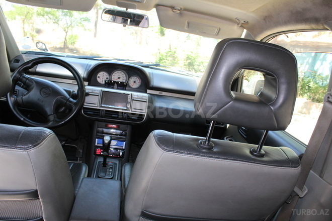 Nissan X-Trail 2001, 255,000 km - 2.0 l - Bakı