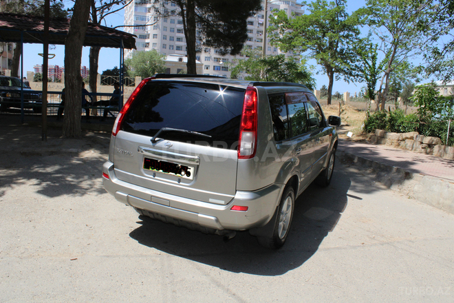 Nissan X-Trail 2001, 255,000 km - 2.0 l - Bakı
