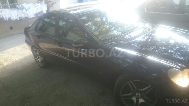 Mercedes C 200 2001, 192,000 km - 2.0 l - Bakı