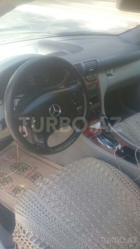 Mercedes C 200 2001, 192,000 km - 2.0 l - Bakı