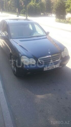 Mercedes C 200 2001, 192,000 km - 2.0 l - Bakı