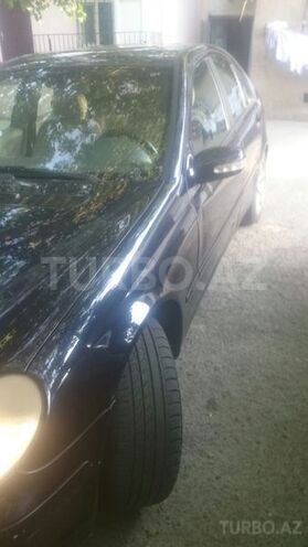 Mercedes C 200 2001, 192,000 km - 2.0 l - Bakı