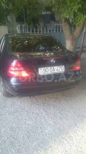 Mercedes C 200 2001, 192,000 km - 2.0 l - Bakı