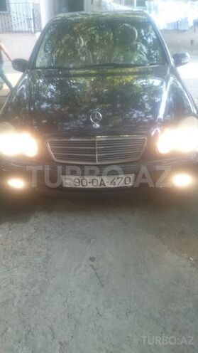 Mercedes C 200 2001, 192,000 km - 2.0 l - Bakı