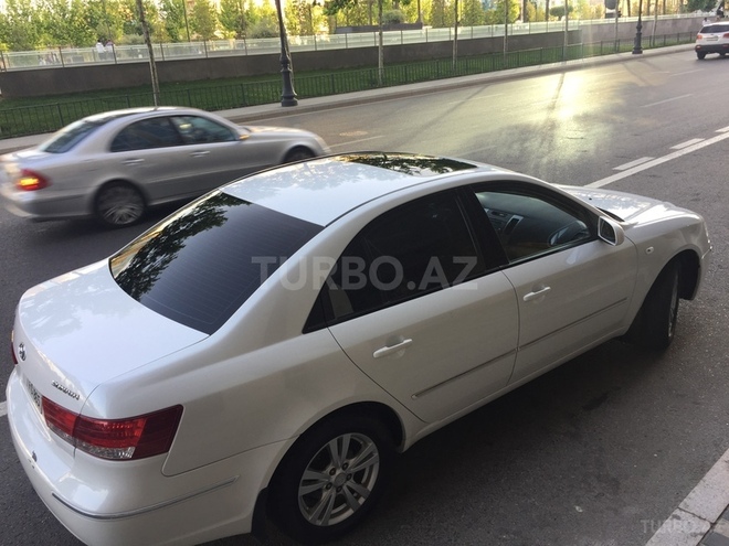 Hyundai Sonata 2009, 165,000 km - 2.4 l - Bakı