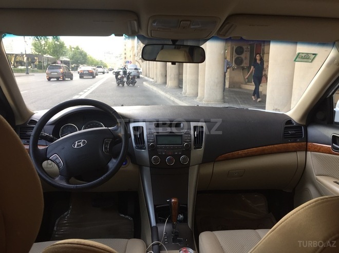 Hyundai Sonata 2009, 165,000 km - 2.4 l - Bakı