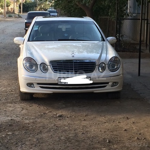 Mercedes E 220 2002, 175,000 km - 2.2 л - Gəncə