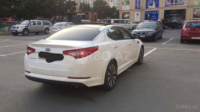 Kia Optima 2012, 89,000 km - 2.0 l - Bakı