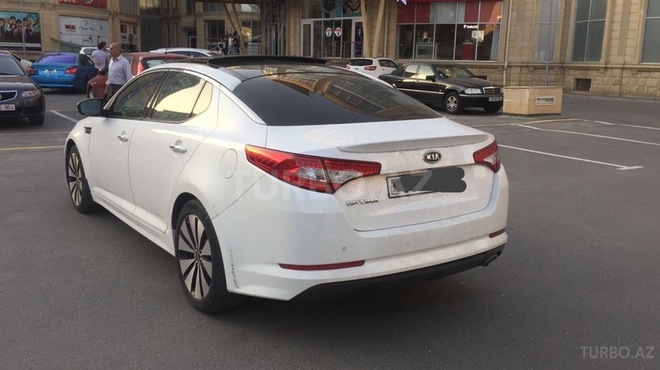 Kia Optima 2012, 89,000 km - 2.0 l - Bakı