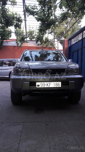 Nissan X-Trail 2001, 151,000 km - 2.0 l - Bakı