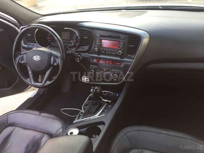 Kia Optima 2012, 89,000 km - 2.0 l - Bakı