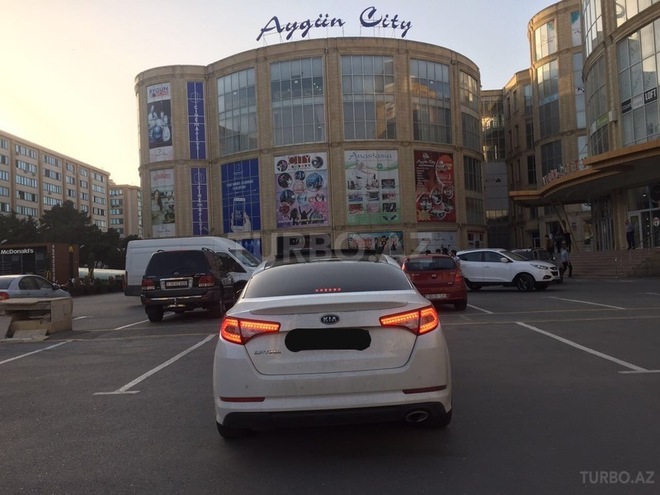 Kia Optima 2012, 89,000 km - 2.0 l - Bakı