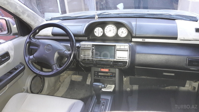 Nissan X-Trail 2001, 151,000 km - 2.0 l - Bakı