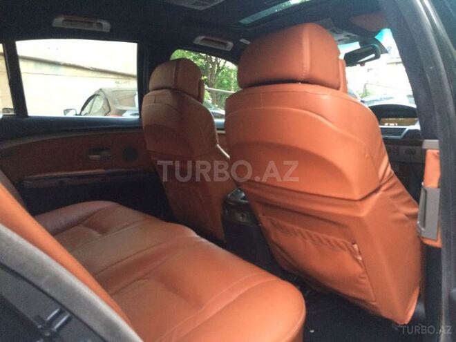 BMW 745 2001, 236,899 km - 4.5 l - Bakı
