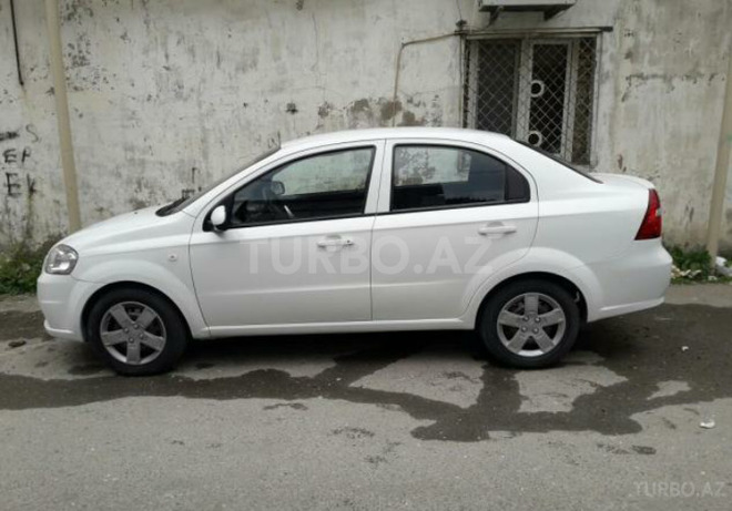 Chevrolet Aveo 2012, 200 km - 1.4 l - Bakı