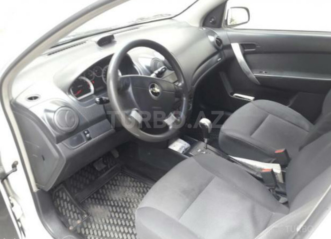 Chevrolet Aveo 2012, 200 km - 1.4 l - Bakı