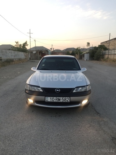 Opel Vectra 1997, 286,000 km - 1.8 l - Bakı