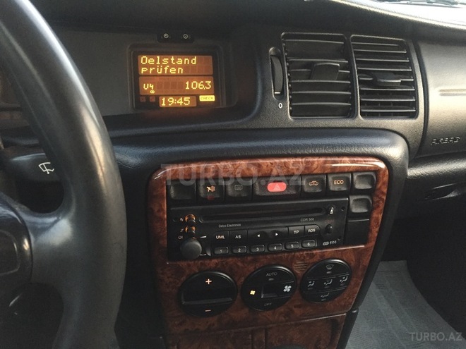 Opel Vectra 1997, 286,000 km - 1.8 l - Bakı