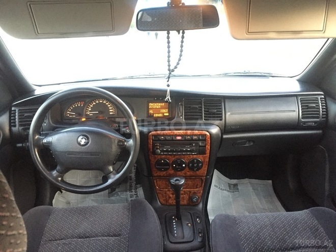 Opel Vectra 1997, 286,000 km - 1.8 l - Bakı