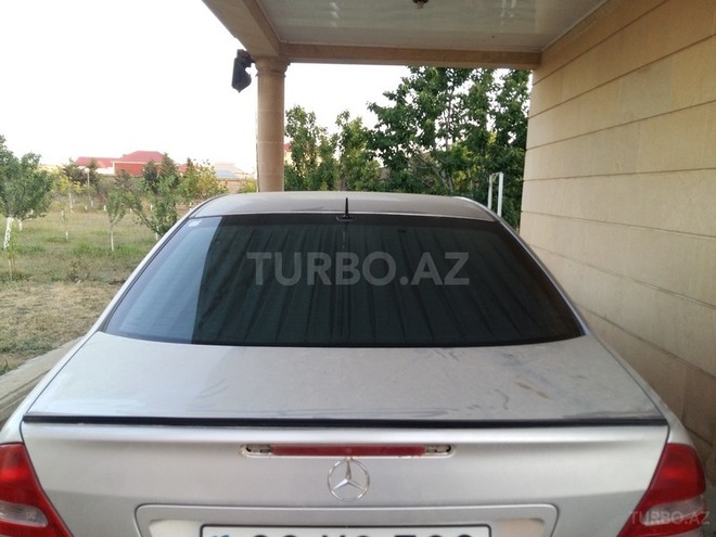 Mercedes C 200 2002, 258,000 km - 0.2 л - Bakı