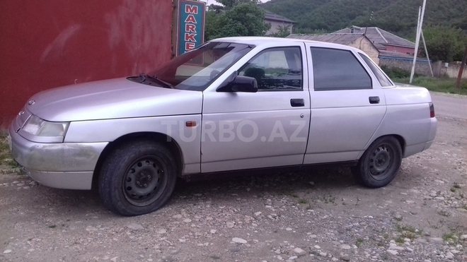 LADA (VAZ) 2110 2004, 210,000 km - 1.6 л - Qusar