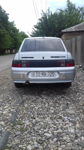 LADA (VAZ) 2110 2004, 210,000 km - 1.6 л - Qusar