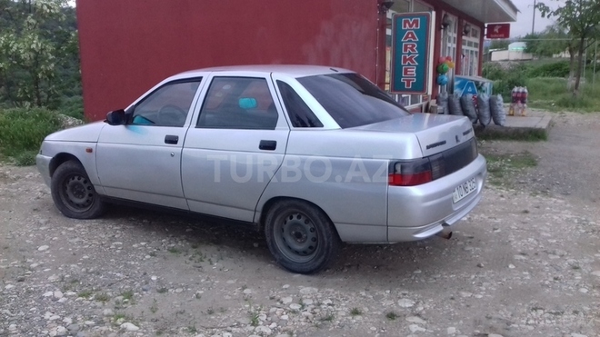 LADA (VAZ) 2110 2004, 210,000 km - 1.6 л - Qusar