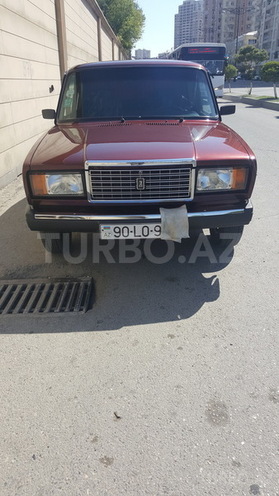 LADA (VAZ) 2107 2011, 78,000 km - 1.6 l - Bakı