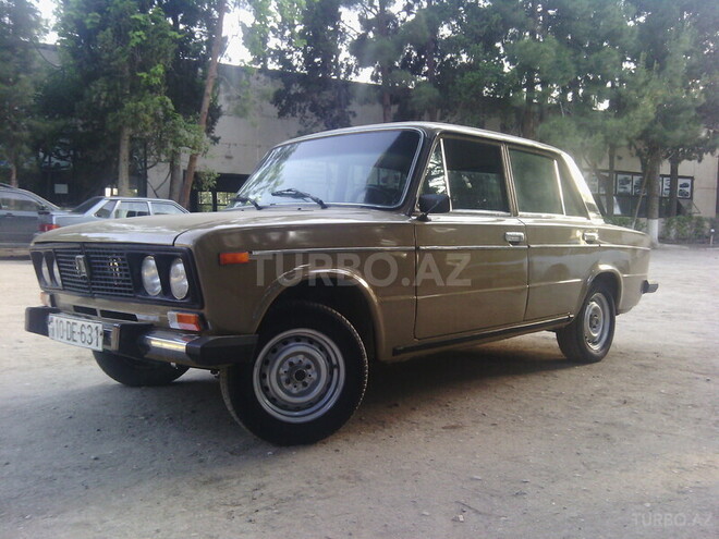 LADA (VAZ) 2106 1984, 231,465 km - 1.3 l - Şirvan