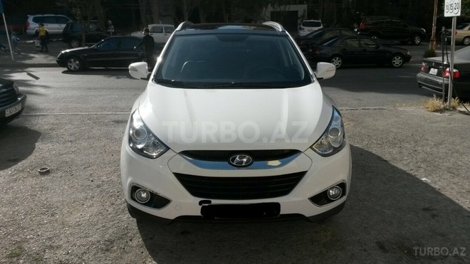 Hyundai ix35 2013, 83,000 km - 2.0 l - Bakı