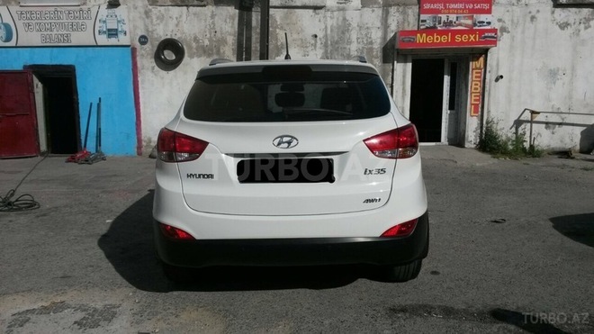 Hyundai ix35 2013, 83,000 km - 2.0 l - Bakı