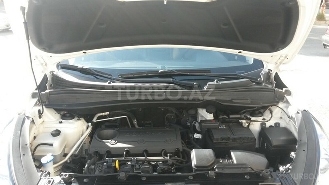 Hyundai ix35 2013, 83,000 km - 2.0 l - Bakı