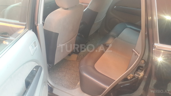 Mitsubishi Airtrek 2002, 200,000 km - 2.4 l - Bakı