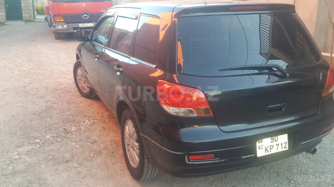 Mitsubishi Airtrek 2002, 200,000 km - 2.4 l - Bakı