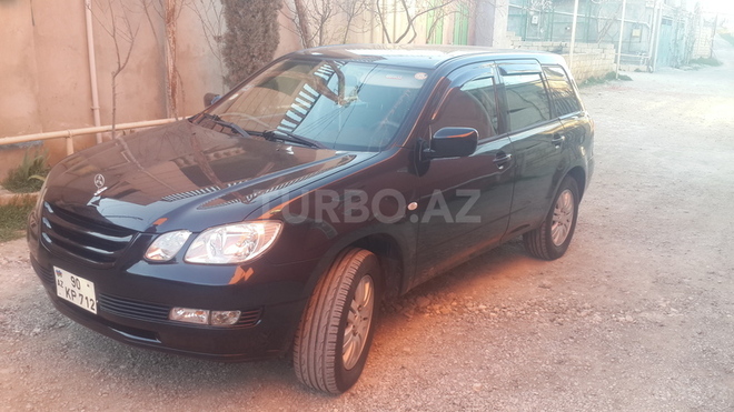 Mitsubishi Airtrek 2002, 200,000 km - 2.4 l - Bakı