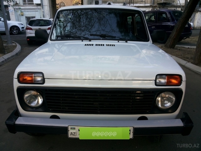 LADA (VAZ) Niva 2013, 67,000 km - 1.7 l - Bakı