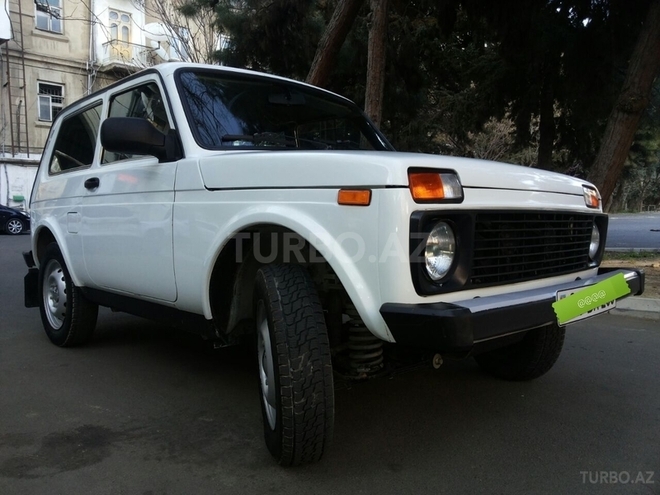 LADA (VAZ) Niva 2013, 67,000 km - 1.7 l - Bakı