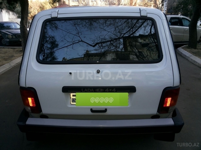 LADA (VAZ) Niva 2013, 67,000 km - 1.7 l - Bakı