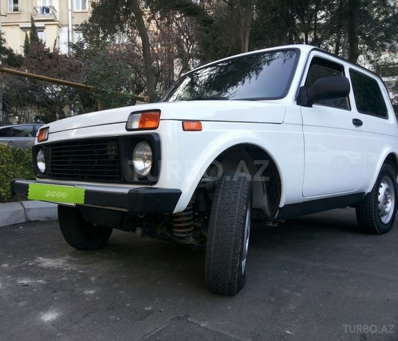 LADA (VAZ) Niva 2013, 67,000 km - 1.7 l - Bakı
