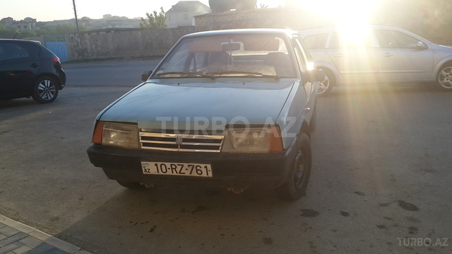 LADA (VAZ) 21099 1993, 83,079 km - 1.5 л - Bakı