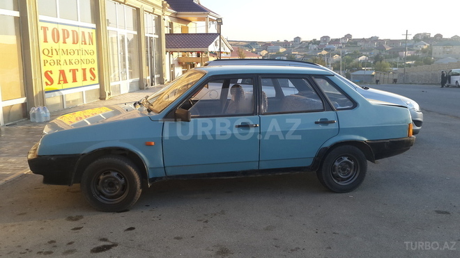 LADA (VAZ) 21099 1993, 83,079 km - 1.5 л - Bakı