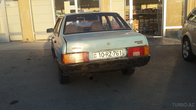 LADA (VAZ) 21099 1993, 83,079 km - 1.5 л - Bakı