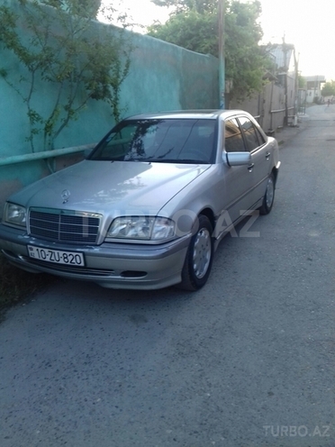 Mercedes C 200 1997, 193,000 km - 0.2 л - Bakı